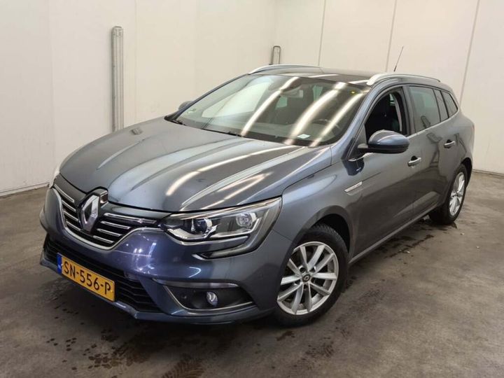 Renault Mgane (2018)