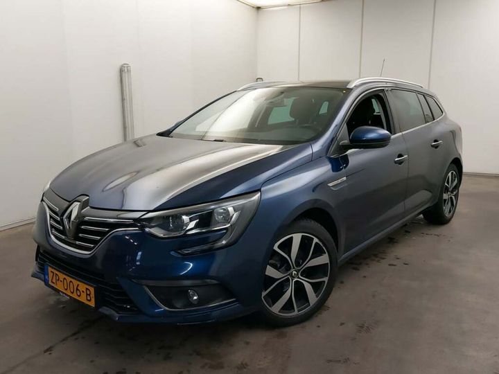 Renault Mgane (2019)
