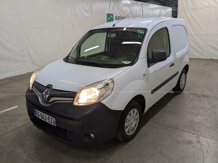 Renault Kangoo express (2016)