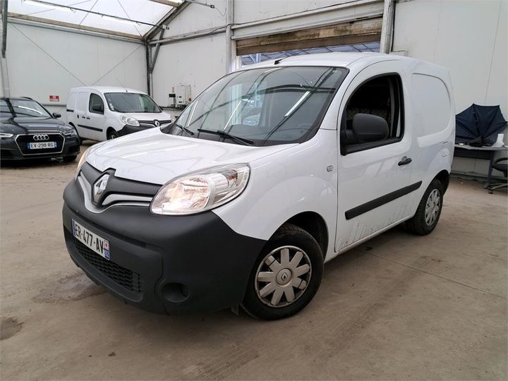 Renault Kangoo express (2017)