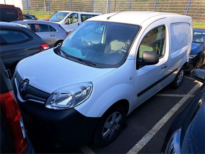 Renault Kangoo express (2018)