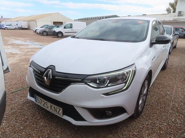 Renault Mgane (2018)