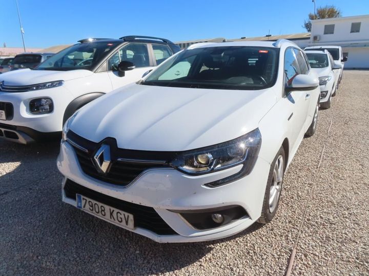 Renault Mgane (2018)
