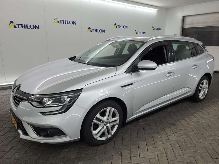 Renault Mgane estate (2018)