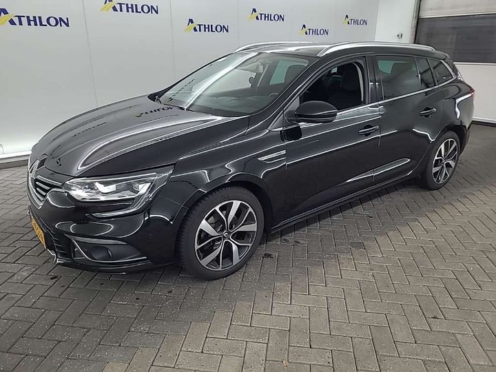 Renault Mgane estate (2019)