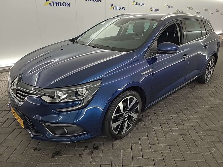 Renault Mgane estate (2019)