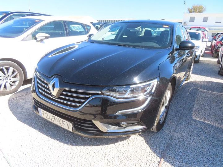 Renault Talisman (2017)