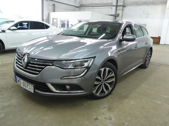 Renault Talisman (2018)