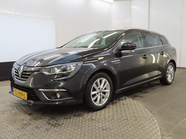 Renault Mgane estate (2018)