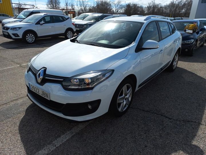 Renault Mgane (2014)