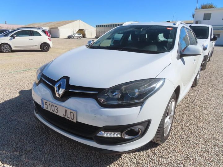 Renault Mgane (2016)