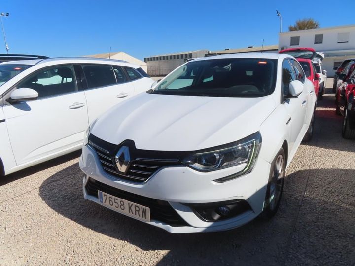 Renault Mgane (2018)