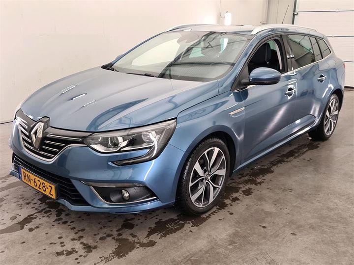 Renault Mgane (2018)