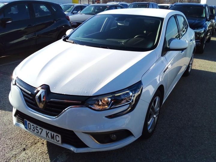 Renault Mgane (2018)