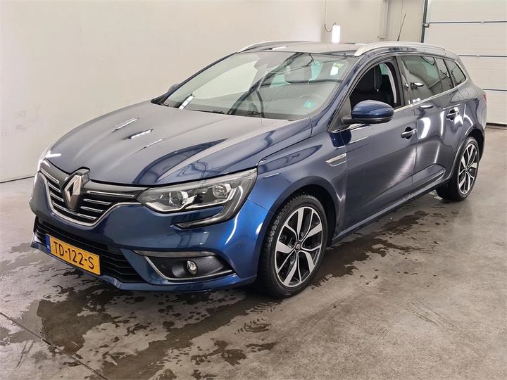 Renault Mgane (2018)