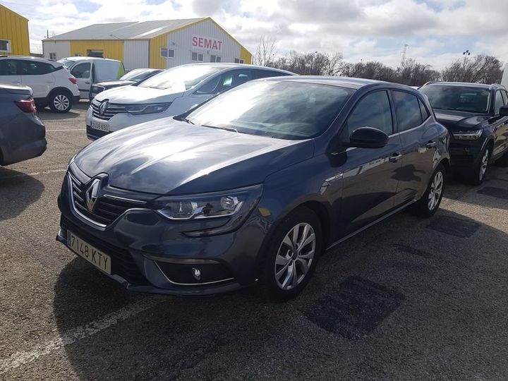 Renault Mgane (2019)