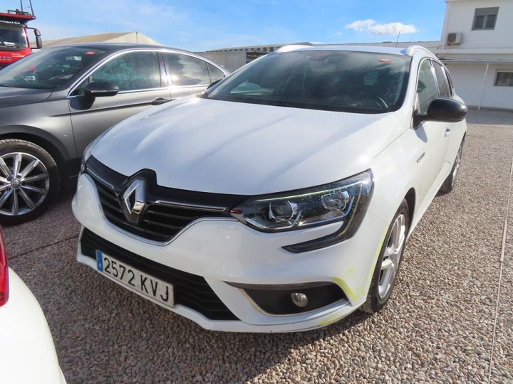 Renault Mgane (2019)