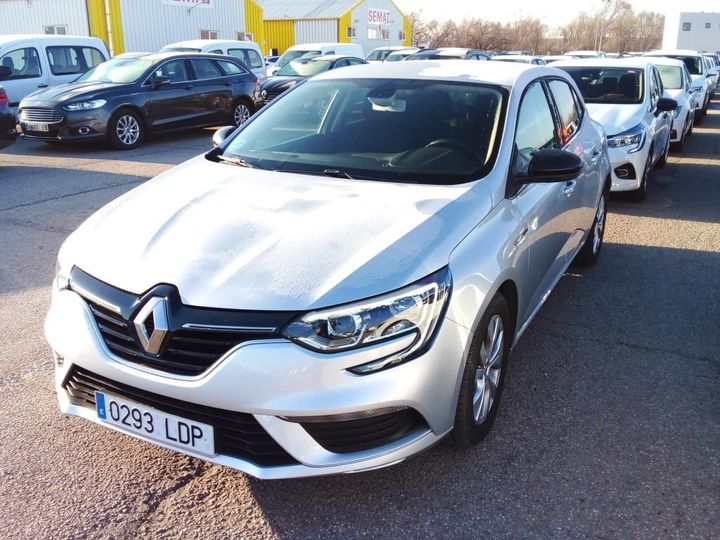 Renault Mgane (2019)