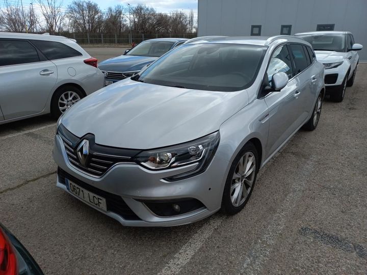 Renault Mgane (2019)