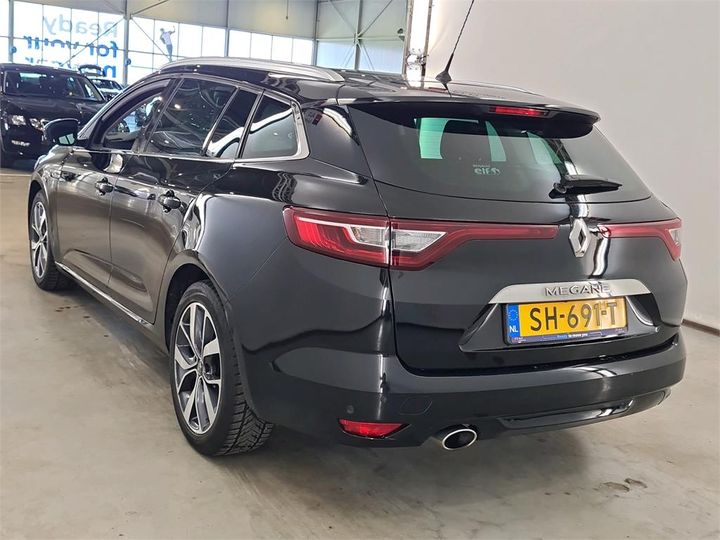 Renault Mgane estate (2018)
