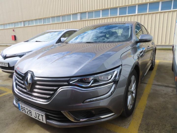 Renault Talisman (2017)