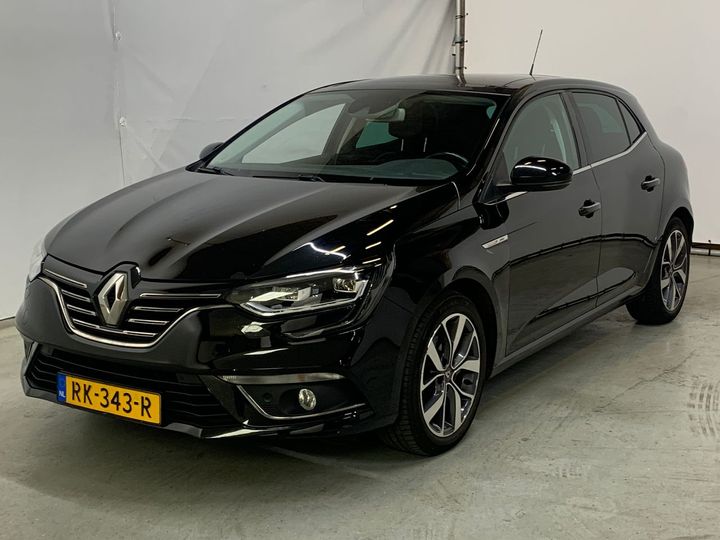 Renault Mgane (2017)