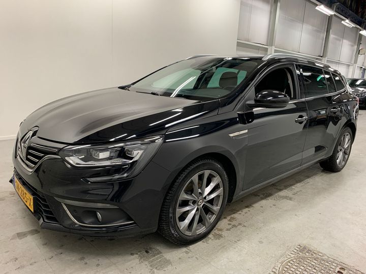 Renault Mgane estate (2018)