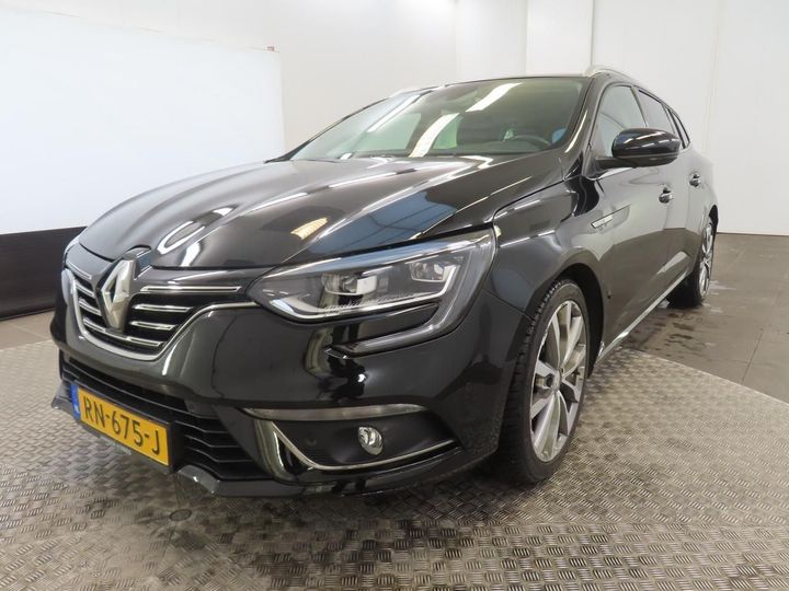 Renault Mgane estate (2018)