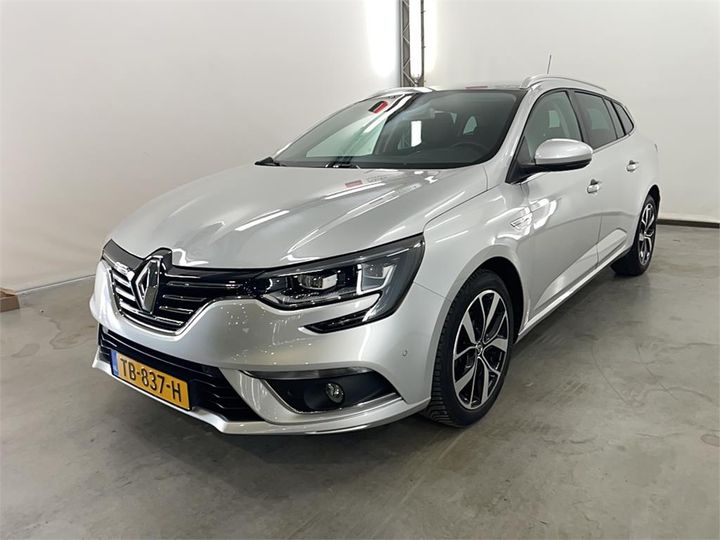 Renault Mgane estate (2018)