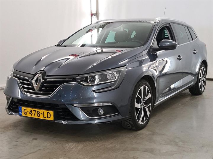 Renault Mgane estate (2019)