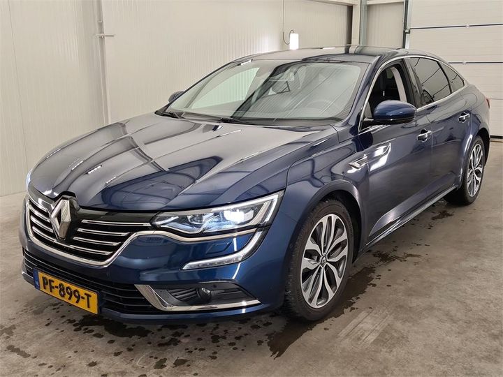 Renault Talisman (2017)