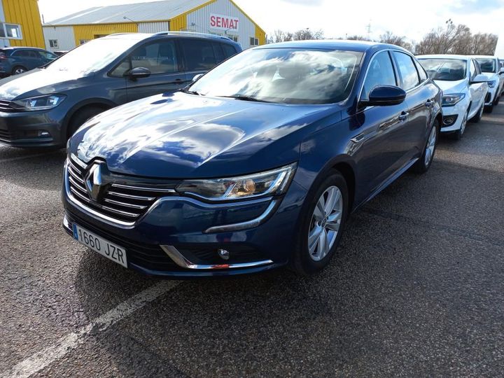 Renault Talisman (2017)
