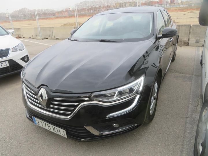 Renault Talisman (2018)