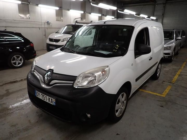 Renault Kangoo express (2015)