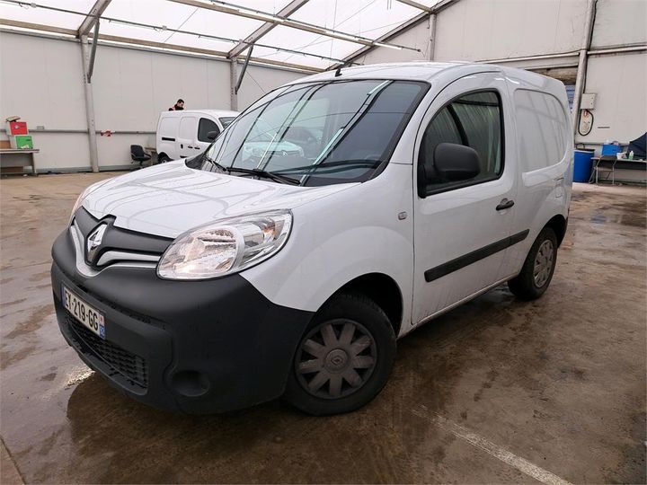 Renault Kangoo express (2018)