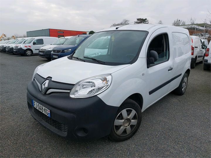 Renault Kangoo express (2019)