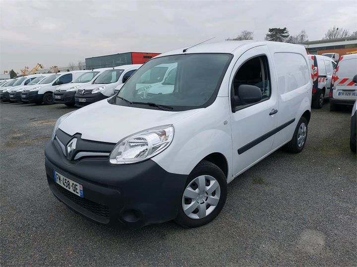 Renault Kangoo express (2019)