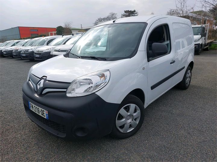 Renault Kangoo express (2019)