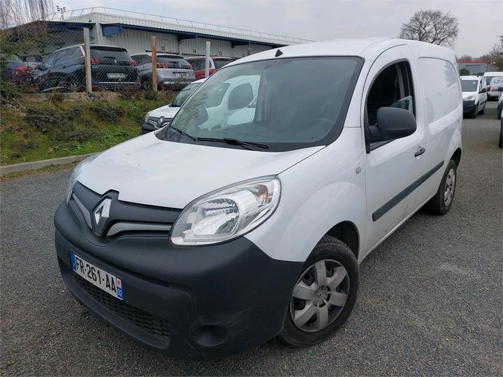 Renault Kangoo express (2020)