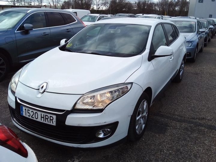 Renault Mgane (2013)