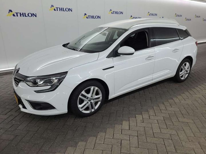 Renault Mgane estate (2018)