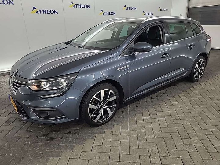 Renault Mgane estate (2019)