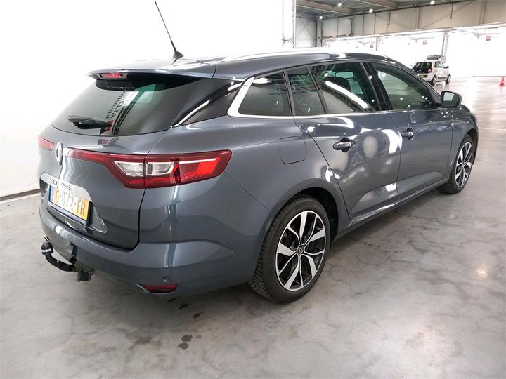 Renault Mgane estate (2019)
