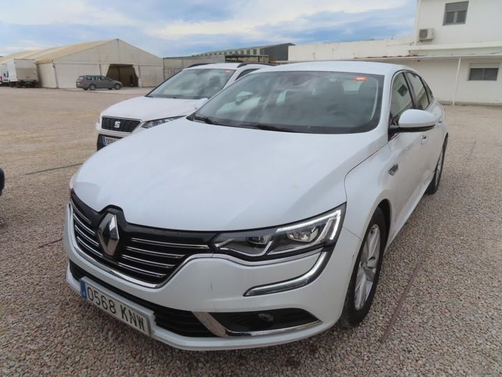 Renault Talisman (2018)