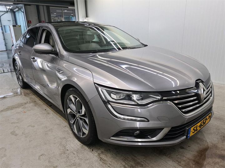 Renault Talisman (2018)
