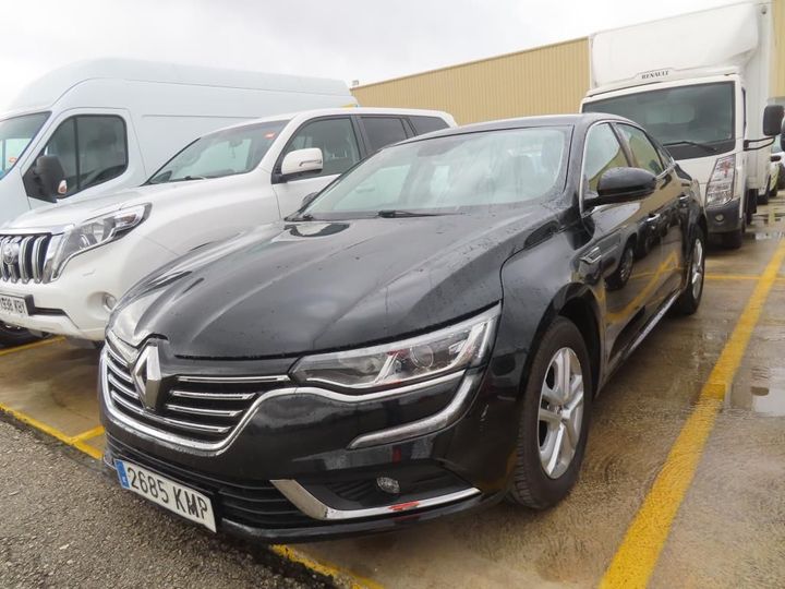 Renault Talisman (2018)