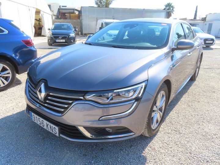 Renault Talisman (2018)