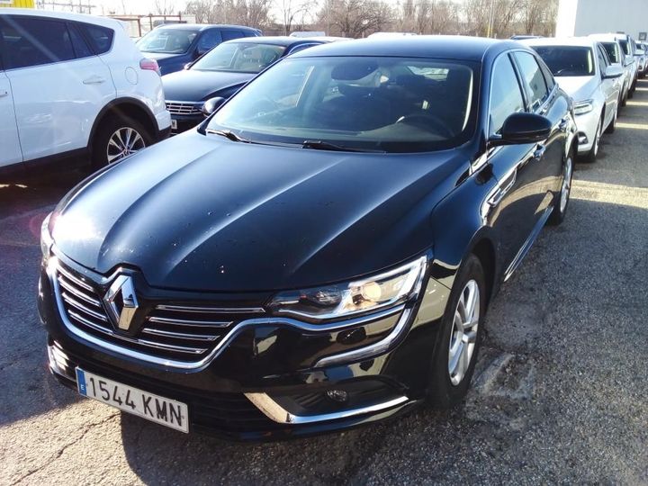 Renault Talisman (2018)