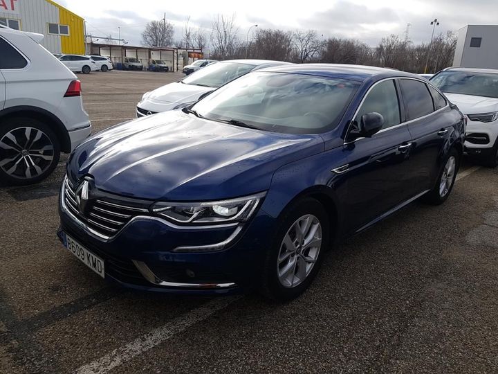 Renault Talisman (2018)