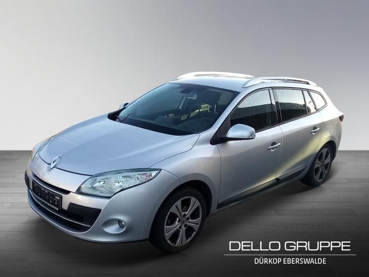 Renault Mgane estate (2011)